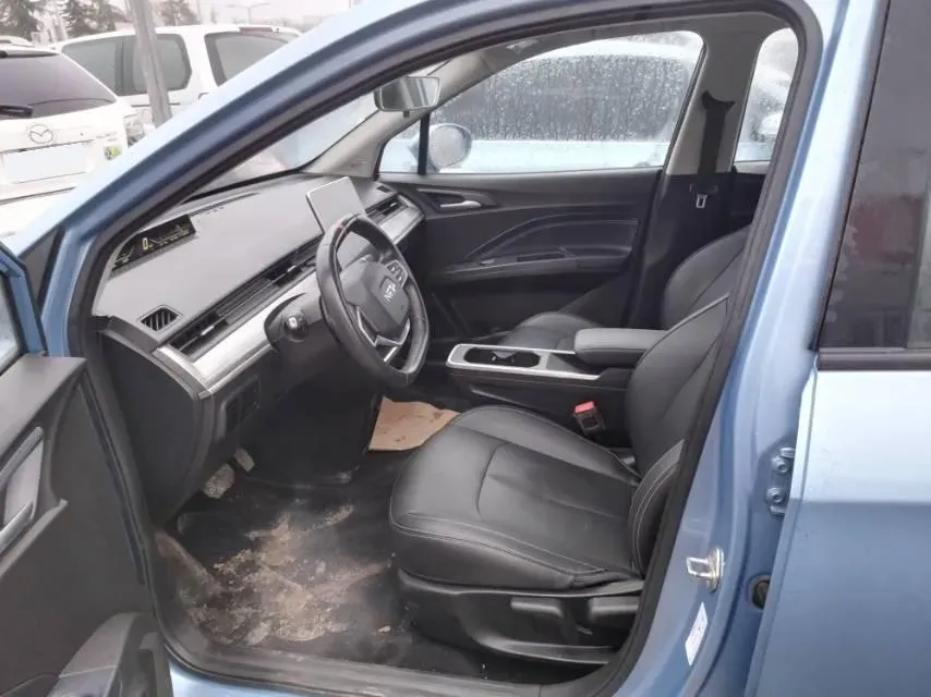 2023 Yudo Rabbit BEV 41.7KWH,autocango,china used car exporter,china ev exporter,chinese used car exporter,chinese used ev exporter