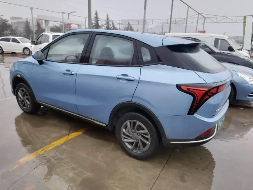 2023 Yudo Rabbit BEV 41.7KWH,autocango,china used car exporter,china ev exporter,chinese used car exporter,chinese used ev exporter