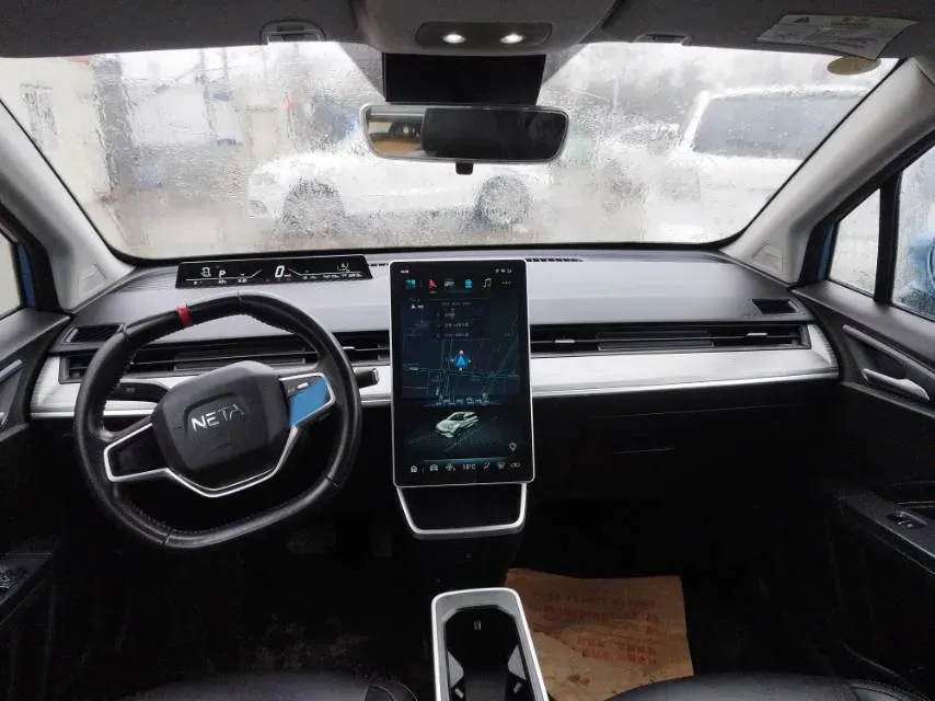 2023 Yudo Rabbit BEV 41.7KWH,autocango,china used car exporter,china ev exporter,chinese used car exporter,chinese used ev exporter