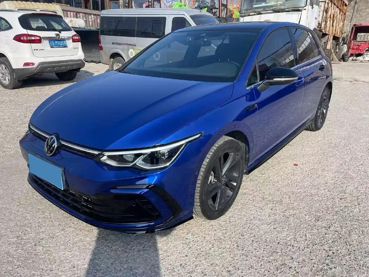 2021 Volkswagen Golf 1.4T 150HP L4 7DCT