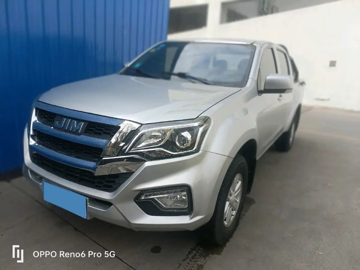 2022 Isuzu RE-MAX Jim 2.8T 120HP L4 5MT