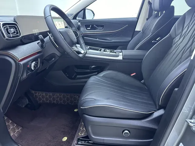 2023 Chery Tiggo 9 2.0T 261HP L4 8AT,autocango,china used car exporter,china ev exporter,chinese used car exporter,chinese used ev exporter