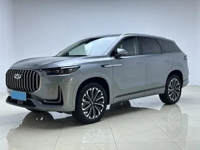 2023 Chery Tiggo 9 2.0T 261HP L4 8AT