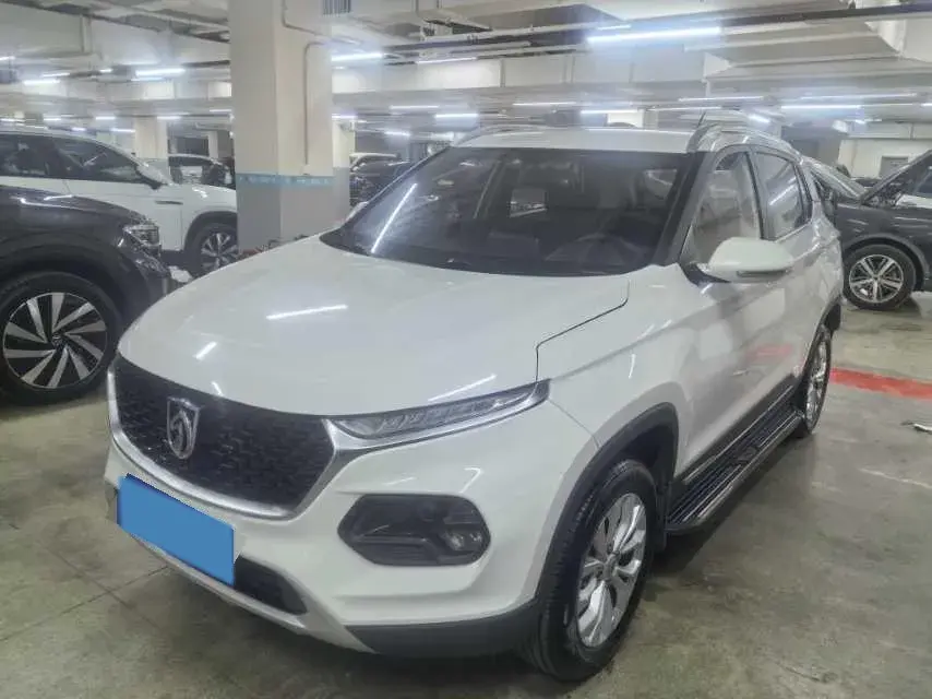 2019 BaoJun 510 1.5L 105HP L4 CVT