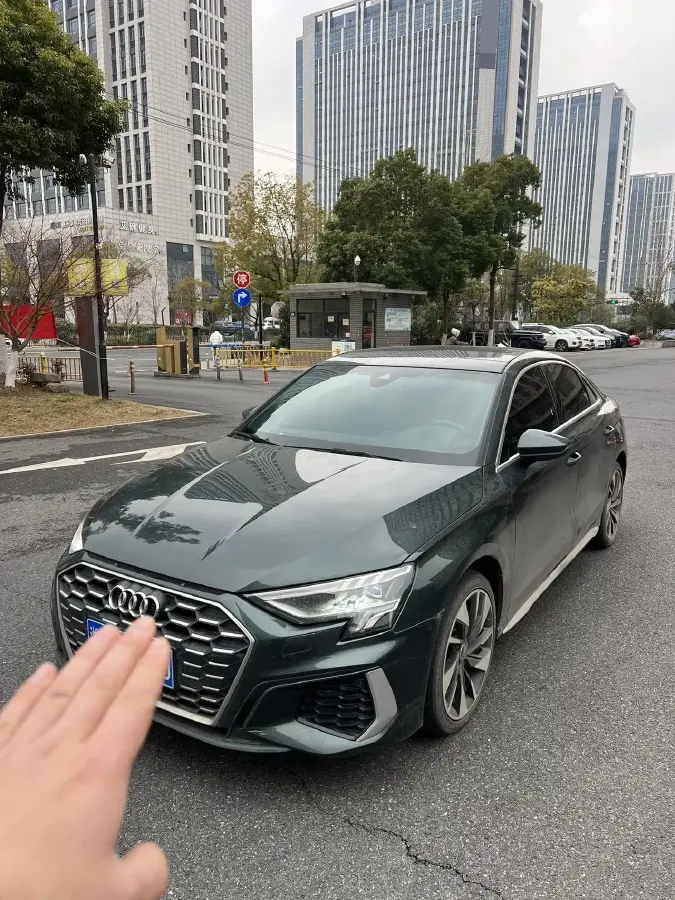 2023 Audi A3 1.4T 150HP L4 7DCT
