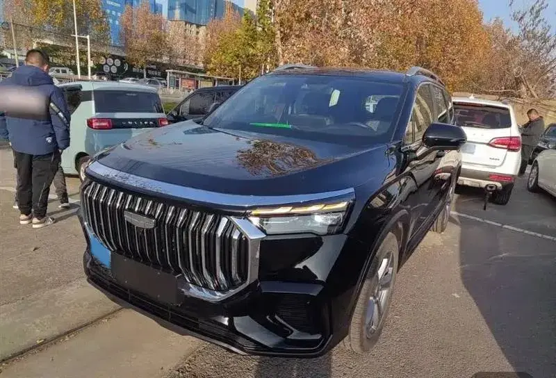 2024 Geely Okavango L 2.0T 218HP L4 7DCT