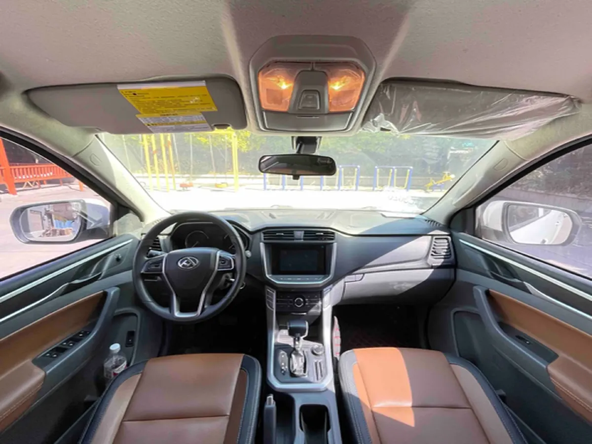 2019 MAXUS T70 2.0T 163HP L4 6AT,autocango,china used car exporter,china ev exporter,chinese used car exporter,chinese used ev exporter