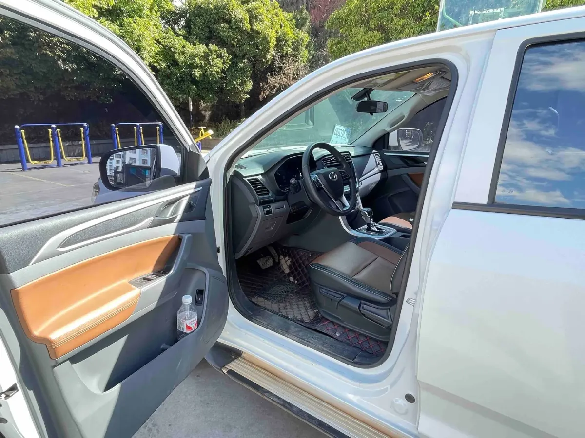 2019 MAXUS T70 2.0T 163HP L4 6AT,autocango,china used car exporter,china ev exporter,chinese used car exporter,chinese used ev exporter