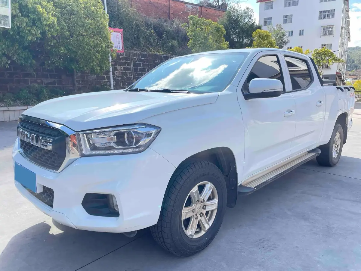 2019 MAXUS T70 2.0T 163HP L4 6AT