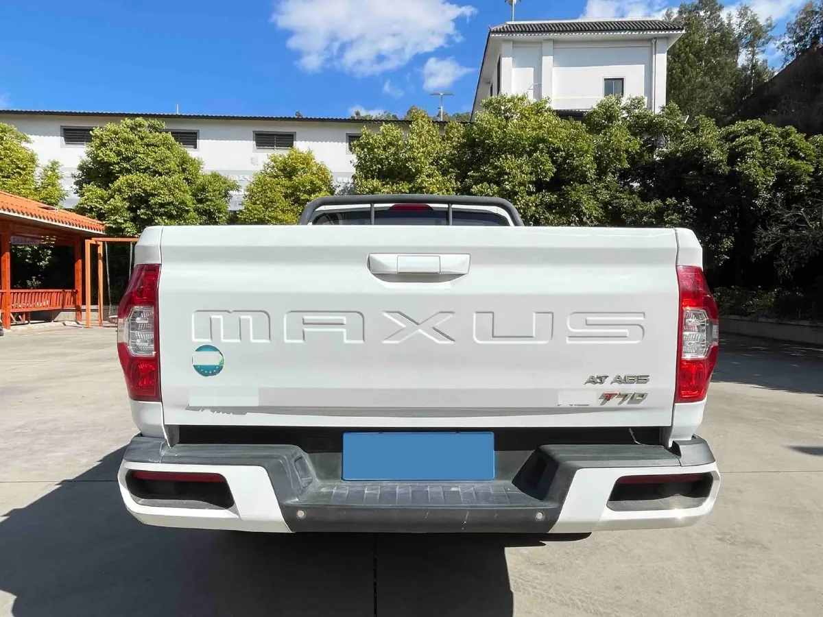 2019 MAXUS T70 2.0T 163HP L4 6AT,autocango,china used car exporter,china ev exporter,chinese used car exporter,chinese used ev exporter