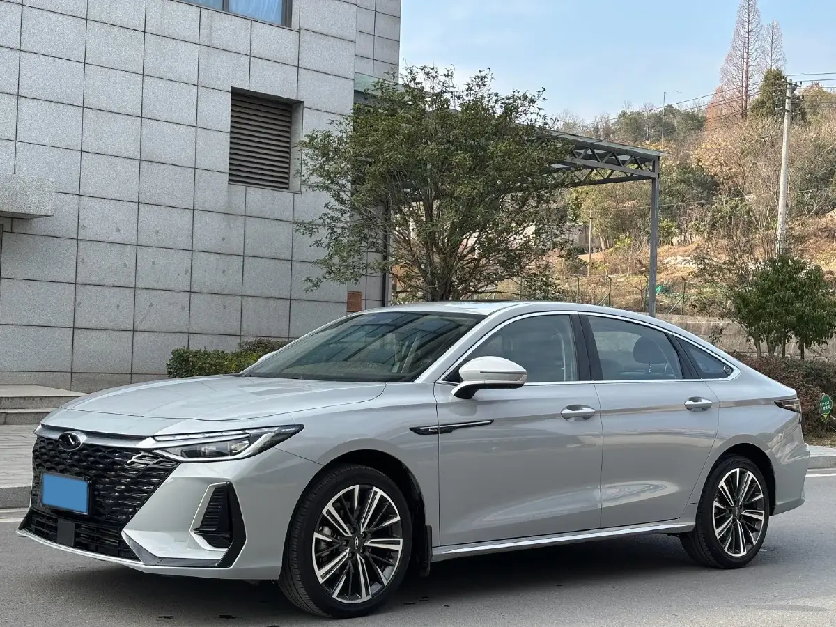 2024 Chery Arrizo 8 1.6T 197HP L4 7DCT