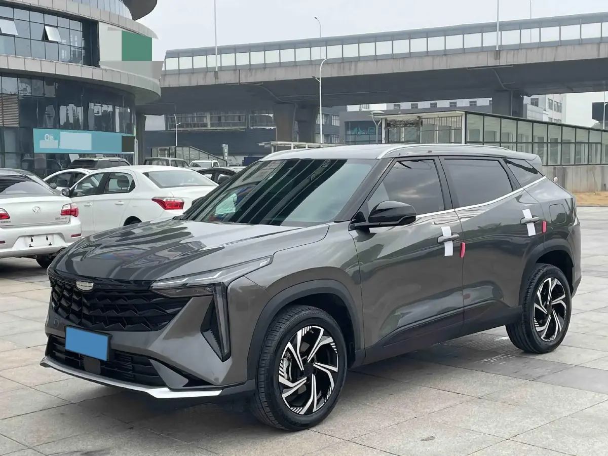 2024 Geely Azkarra 1.5T 181HP L4 7DCT