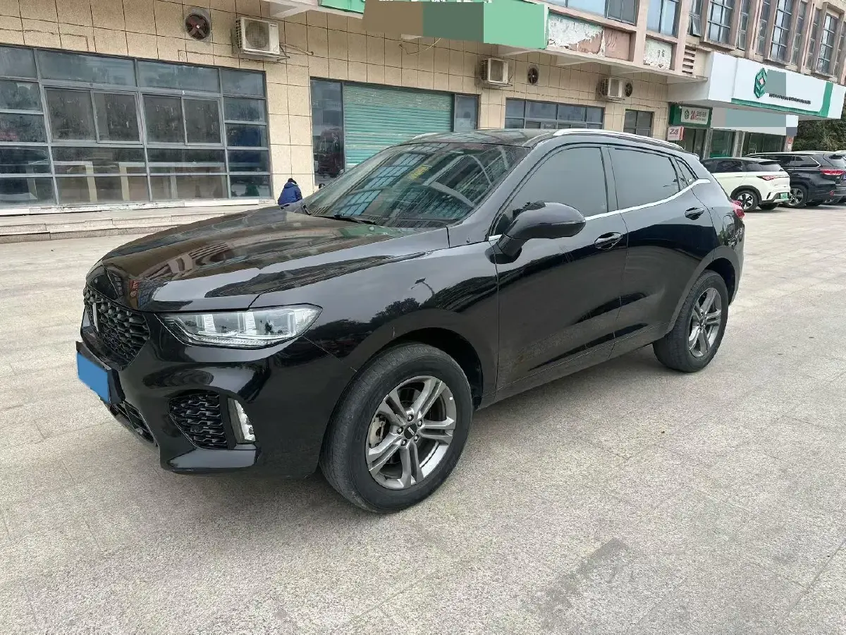 2019 WEY VV5 2.0T 197HP L4 7DCT