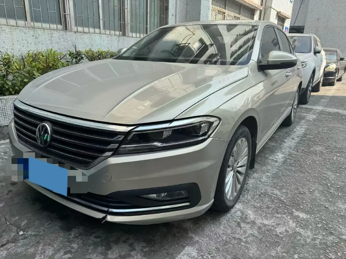 2018 Volkswagen Lavida 1.2T 116HP L4 7DCT