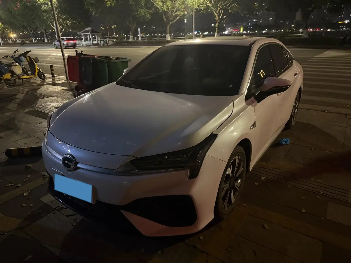 2020 Aion S BEV 58.8KWH