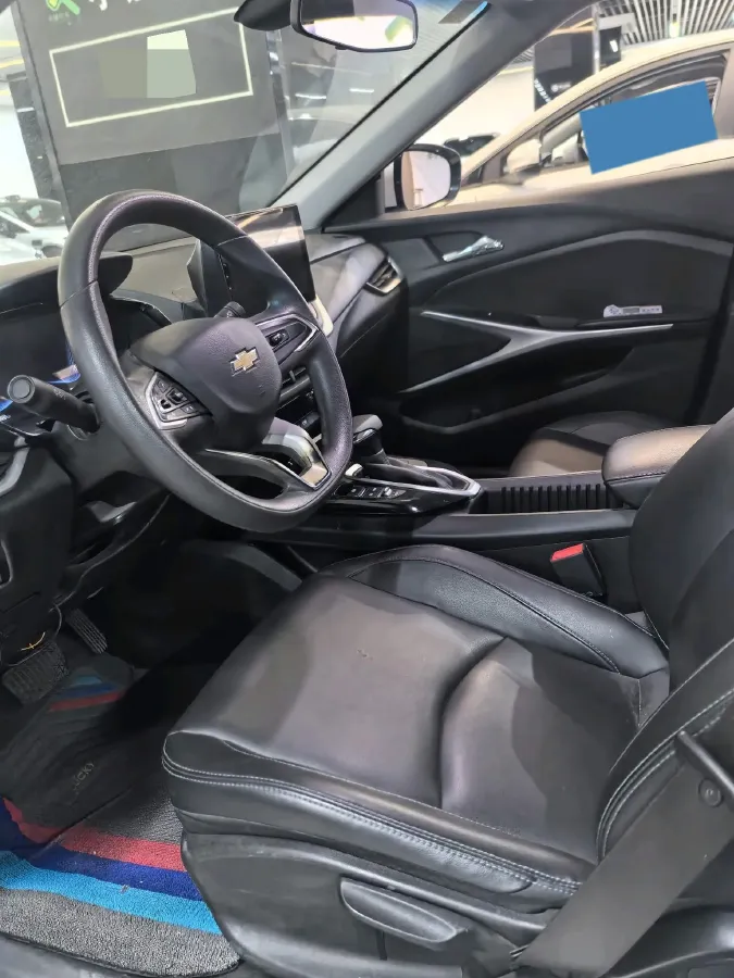 2022 Chevrolet Seeker 1.5T 184HP L4 CVT,autocango,china used car exporter,china ev exporter,chinese used car exporter,chinese used ev exporter