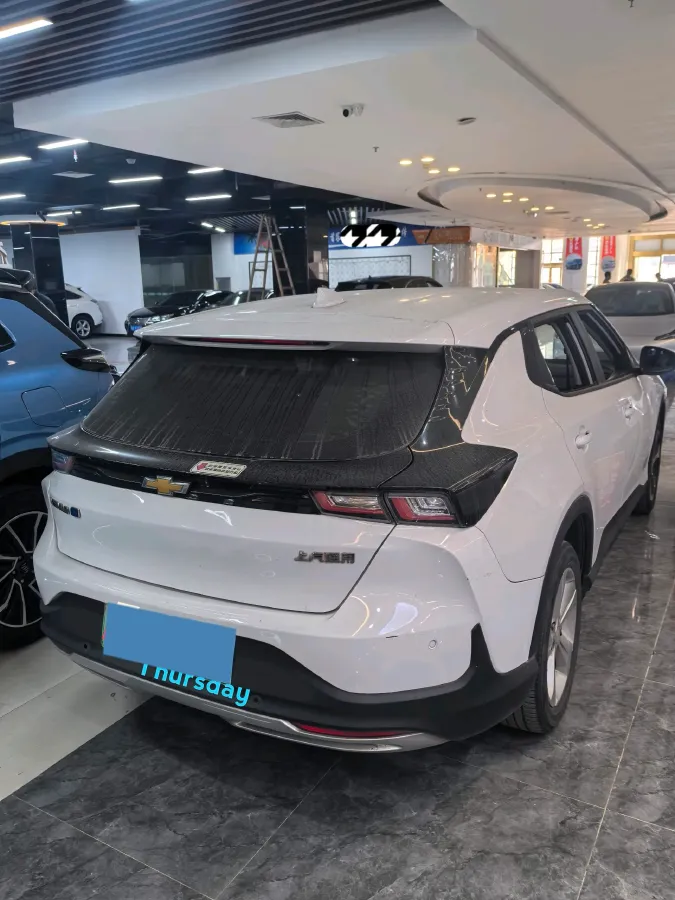 2022 Chevrolet Seeker 1.5T 184HP L4 CVT,autocango,china used car exporter,china ev exporter,chinese used car exporter,chinese used ev exporter