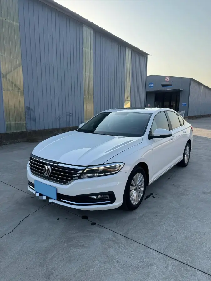 2019 Volkswagen Lavida 1.5L 113HP L4 6AT