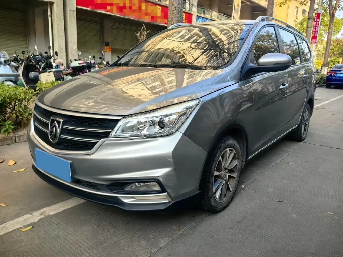2019 BaoJun 730 1.5L 112HP L4 6MT