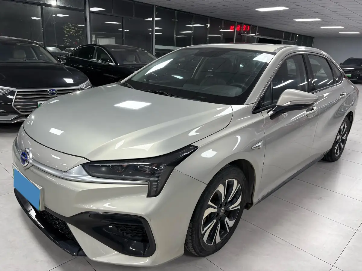 2020 Aion S BEV 58.8KWH