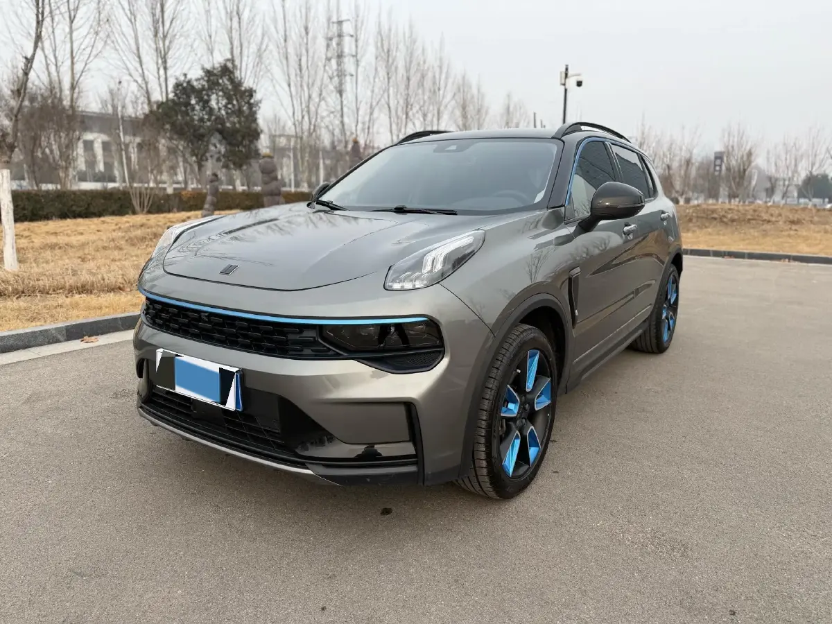 2021 LYNK&CO 01 2.0T 218HP L4 8AT
