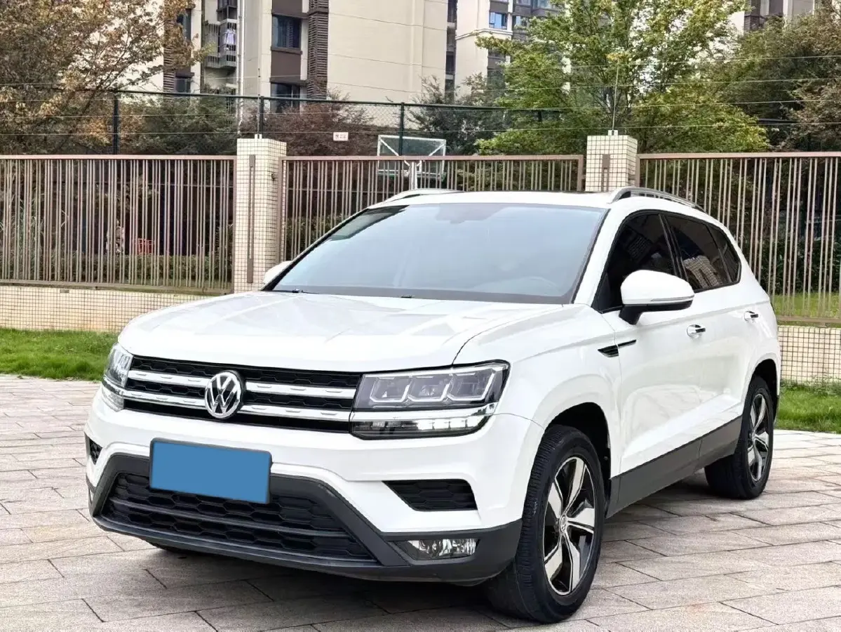 2020 Volkswagen Tharu 1.4T 150HP L4 7DCT