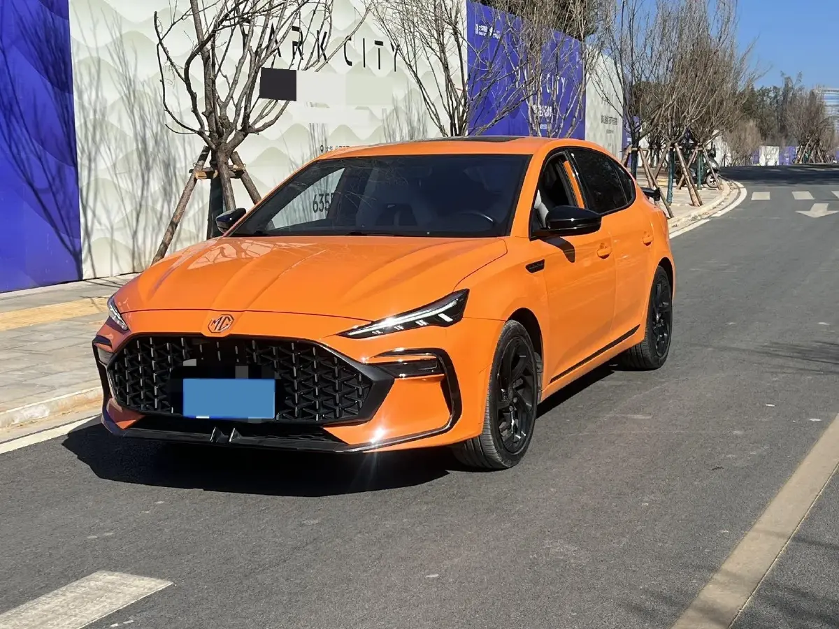 2021 MG MG6 1.5T 181HP L4 7DCT