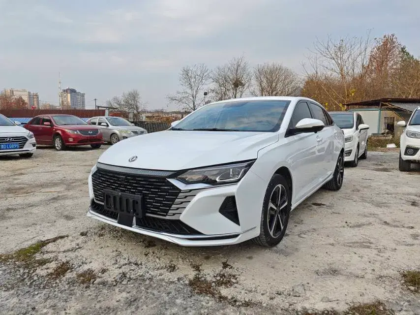 2024 DongFeng Aeolus YiXuan MAX 1.5T 197HP L4 7DCT