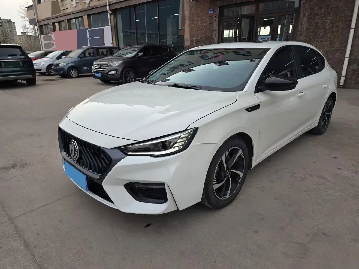 2020 MG MG6 1.5T 181HP L4 7DCT