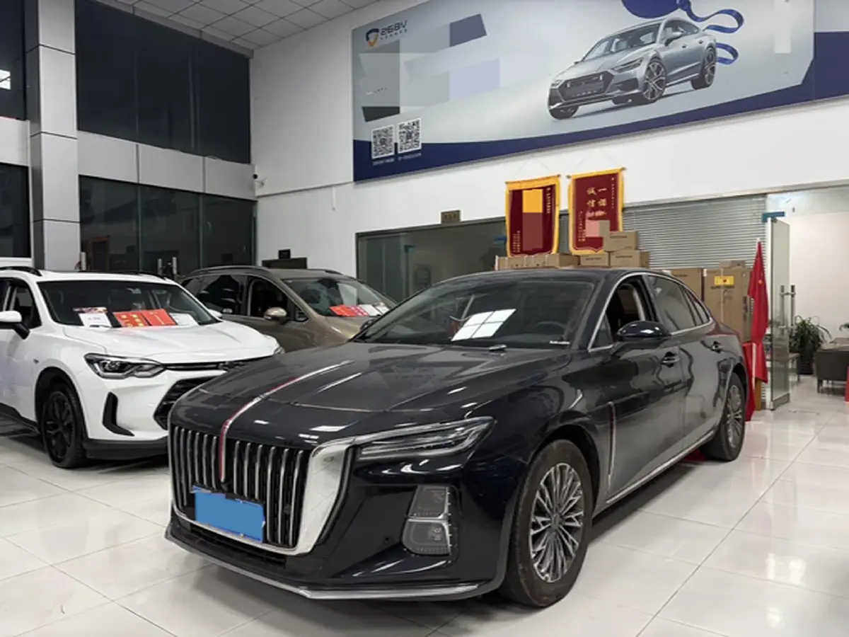 2025 HongQi H5 1.5T 169HP L4 7DCT