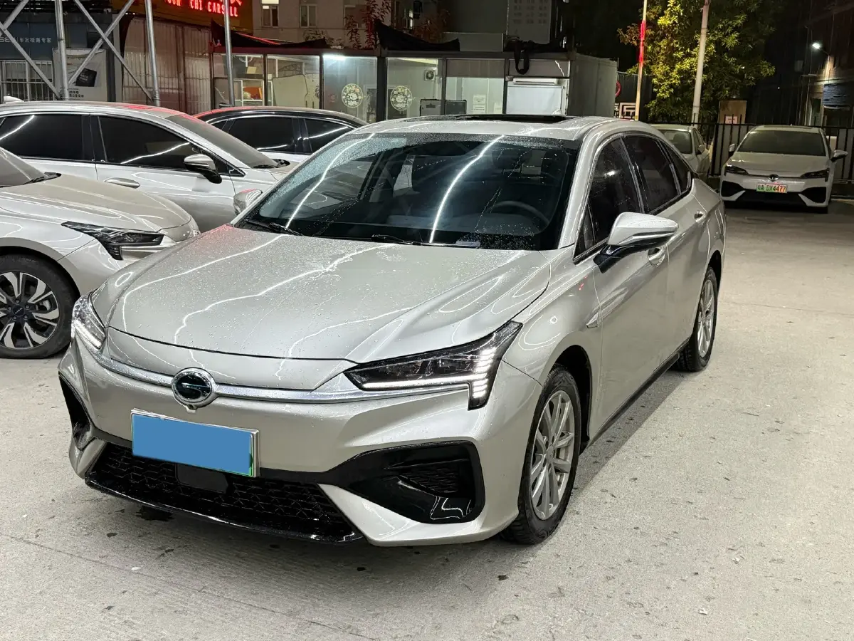 2023 Aion S BEV 55.2KWH