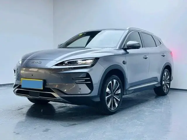 2025 BYD Song Plus BEV 71.8KWH