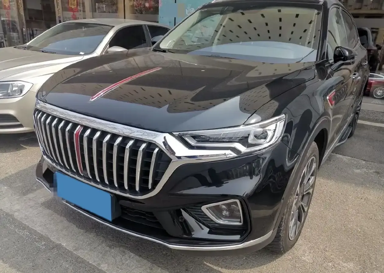 2019 HongQi HS5 2.0T 224HP L4 6AT