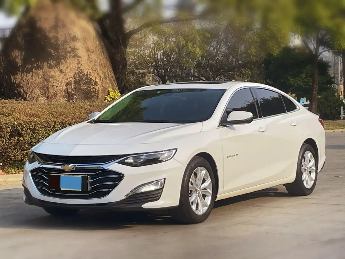 2019 Chevrolet Malibu XL 1.3T 165HP L3 CVT