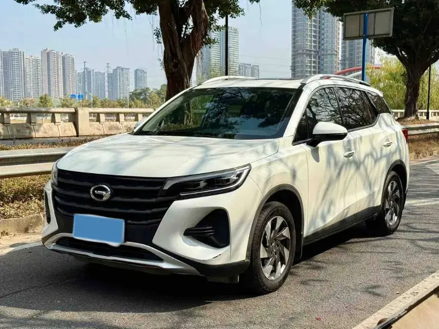 2020 GAC Trumpchi GS4 1.5T 169HP L4 6AT