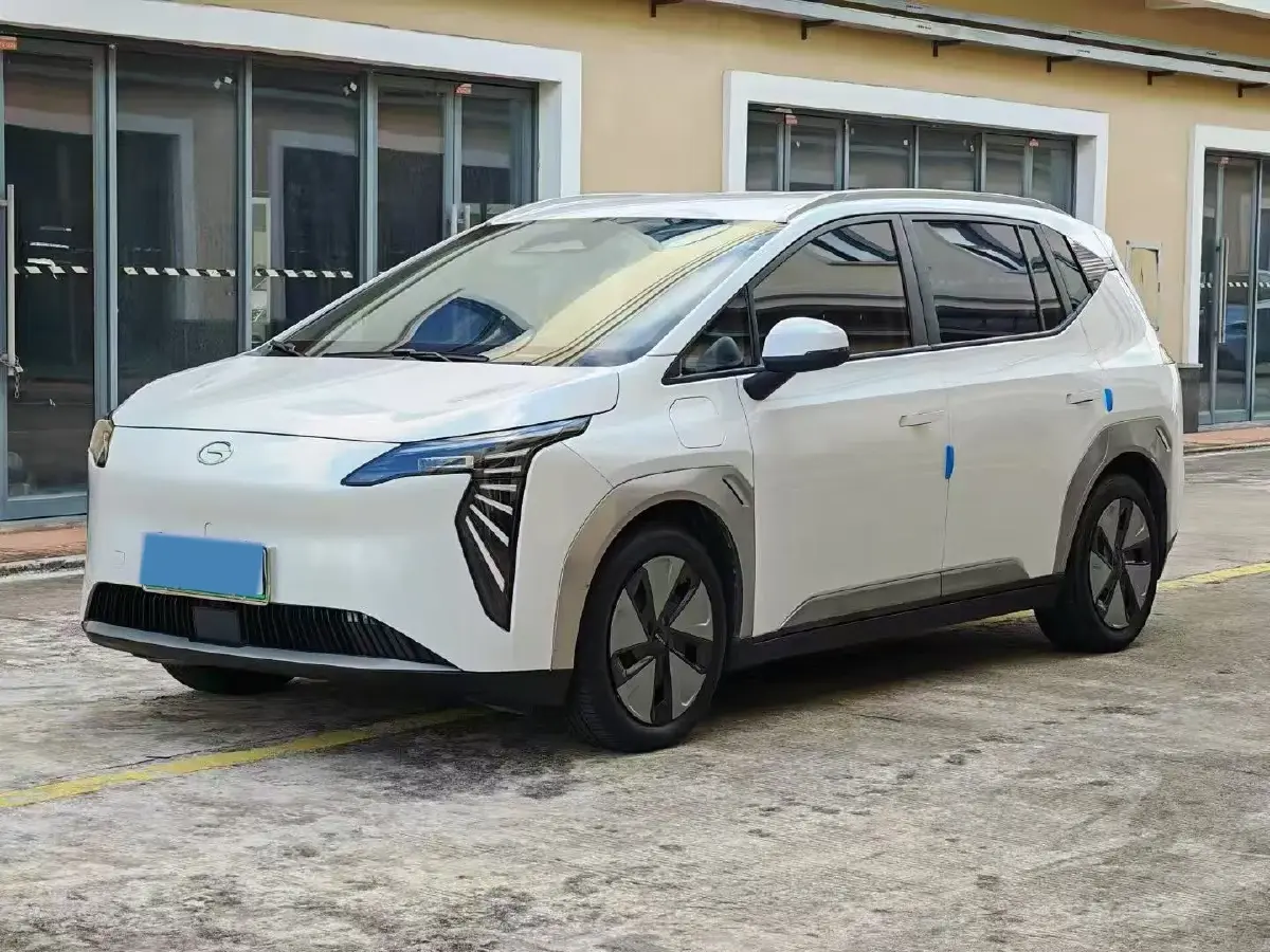 2023 Aion S BEV 55.5KWH