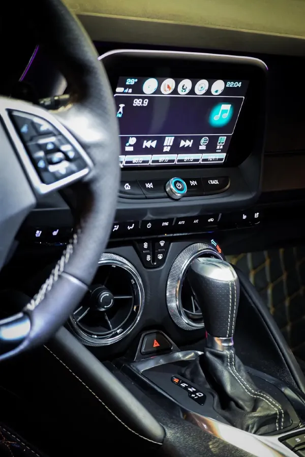 2017 Chevrolet Camaro 2.0T 275HP L4 8AT,autocango,china used car exporter,china ev exporter,chinese used car exporter,chinese used ev exporter