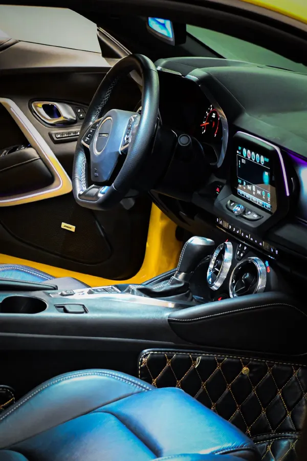 2017 Chevrolet Camaro 2.0T 275HP L4 8AT,autocango,china used car exporter,china ev exporter,chinese used car exporter,chinese used ev exporter