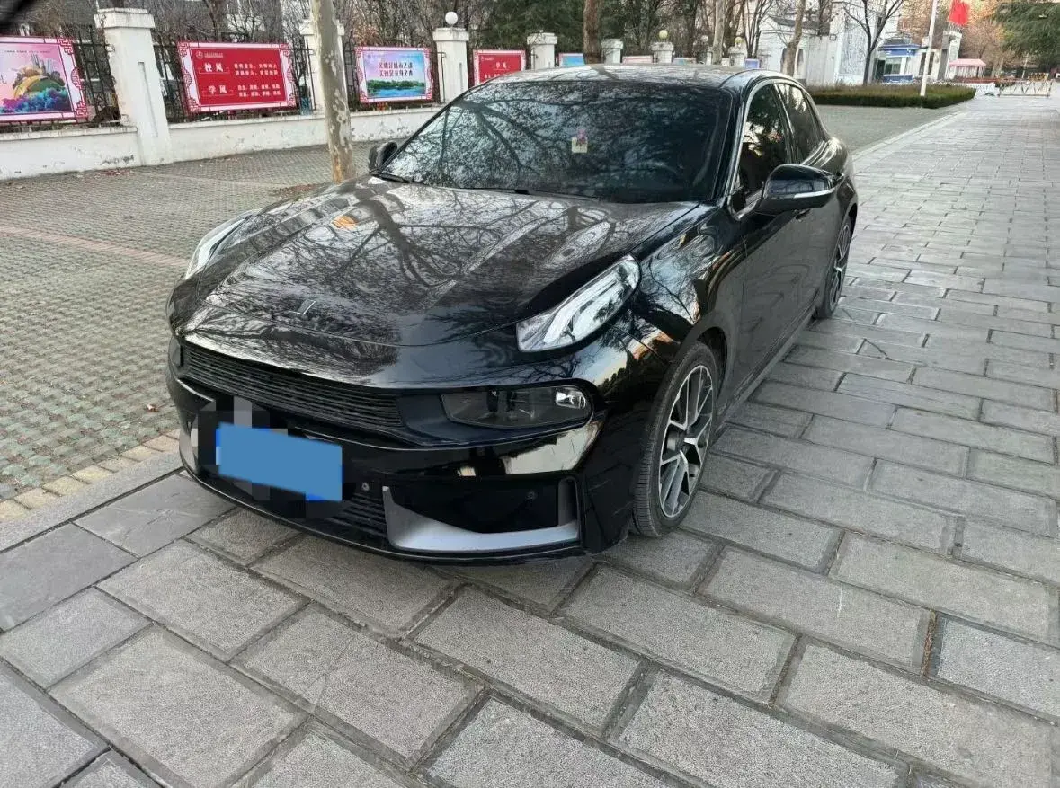 2022 LYNK&CO 03 2.0T 190HP L4 7DCT