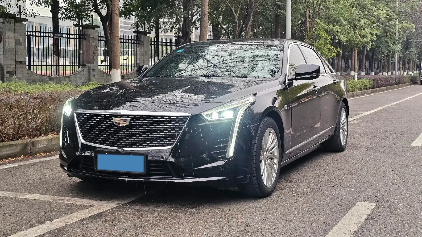 2020 Cadillac CT6 2.0T 241HP L4 10AT