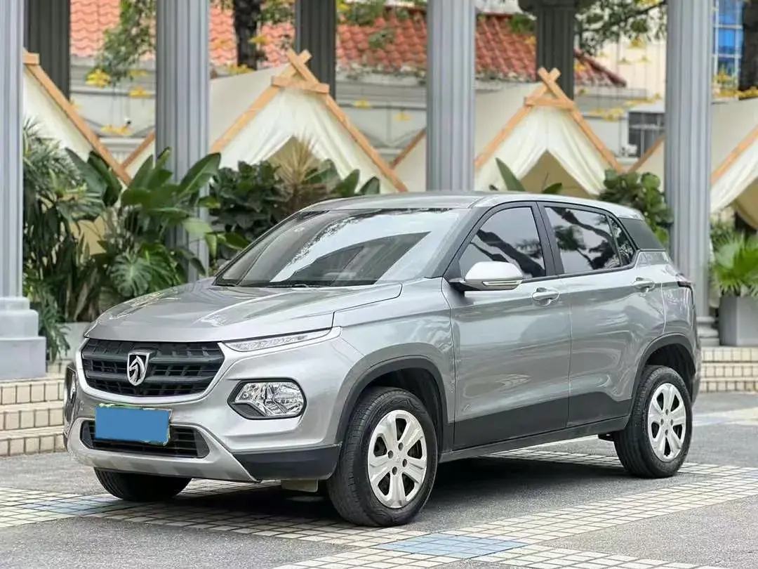 2021 BaoJun 510 1.5L 99HP L4 CVT