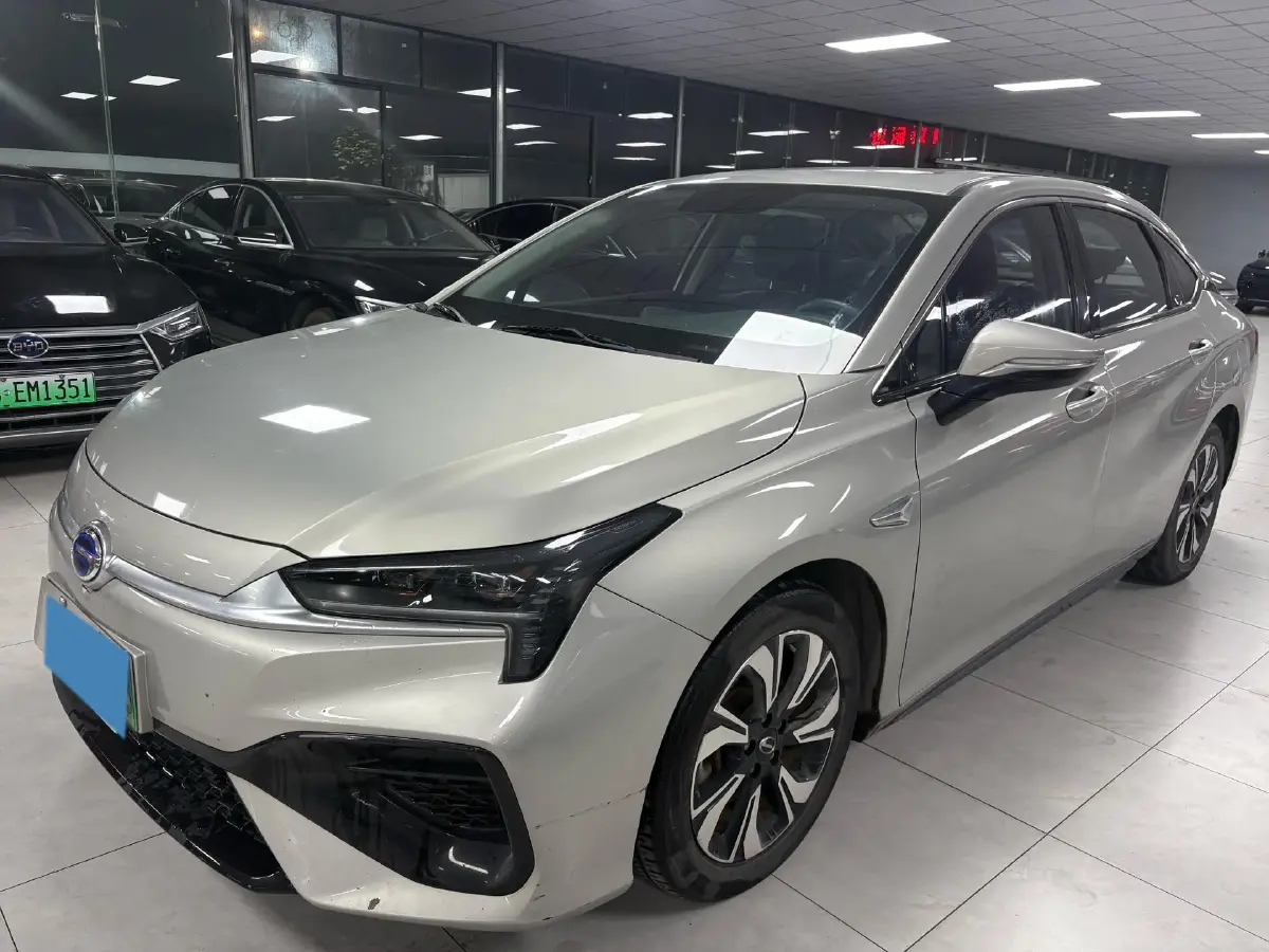 2020 Aion S BEV 58.8KWH