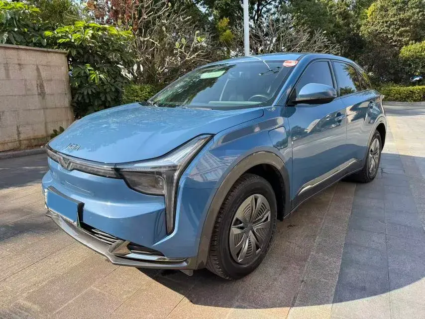 2023 WanXiang T01 BEV 38.64KWH