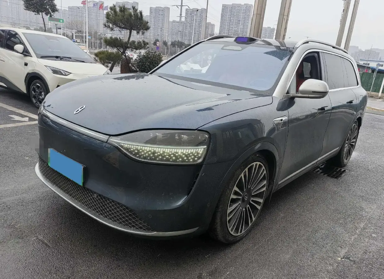 2024 AITO AITO M9 BEV 100KWH