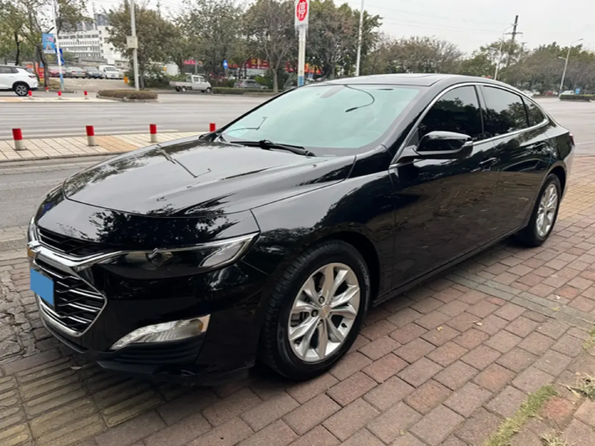 2022 Chevrolet Malibu XL 1.5T 169HP L4 9AT