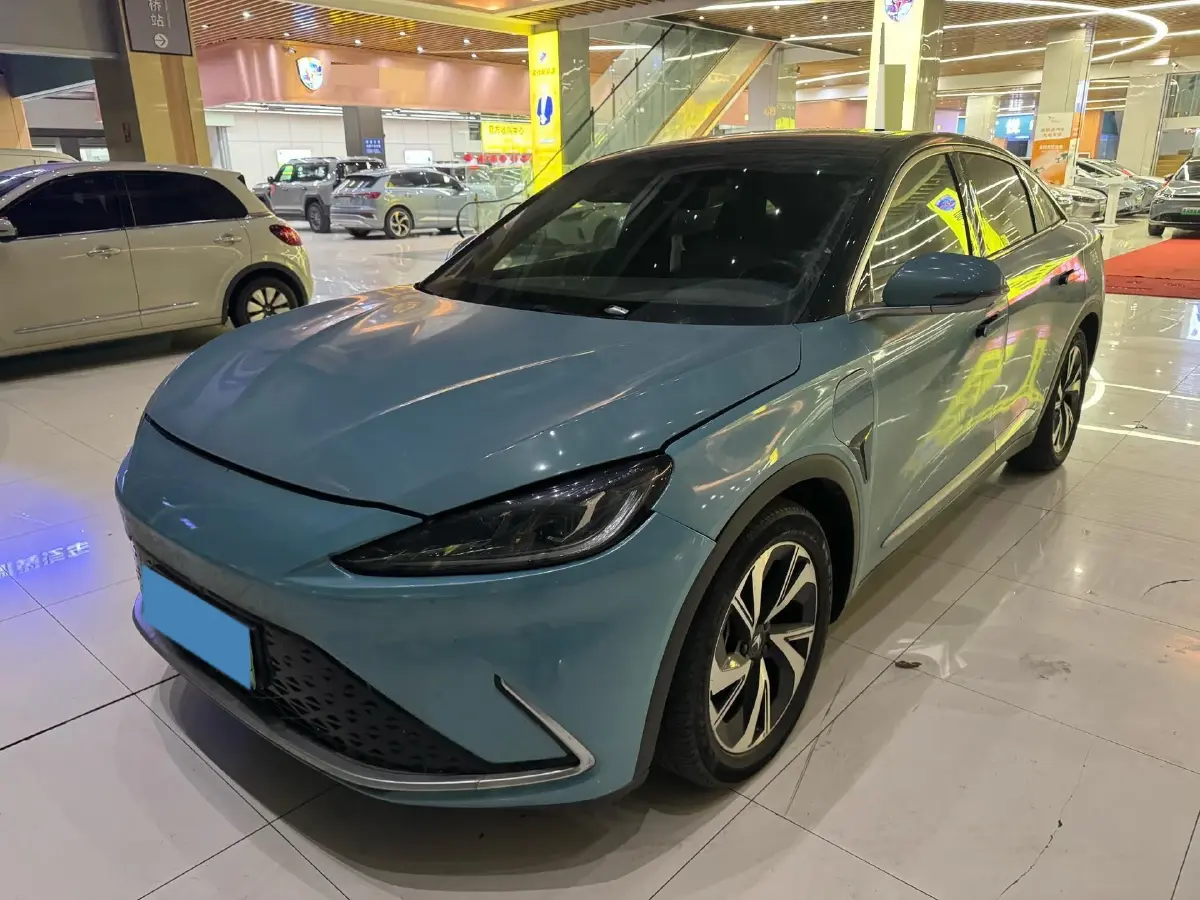 2021 ARCFOX αS BEV 93.6KWH