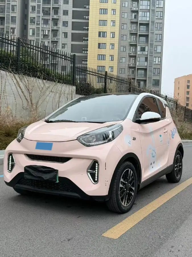 2022 Chery Little Ant BEV 30.7KWH