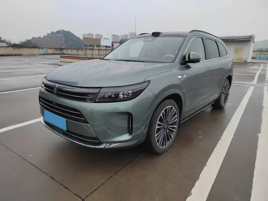 2024 AITO AITO M7 1.5T 152HP L4 REEV 40KWH