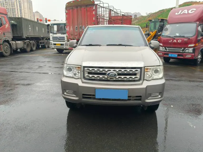 2017 Foday Lion F16 2.8T 102HP L4 5MT,autocango,china used car exporter,china ev exporter,chinese used car exporter,chinese used ev exporter