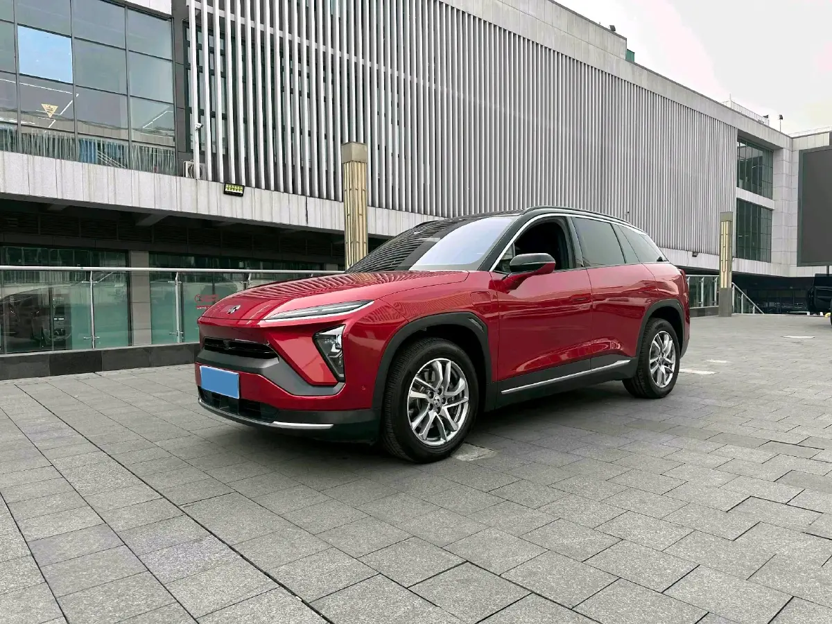 2020 NIO ES6 BEV 75KWH